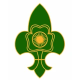 The Bharat Scouts and Guides logo